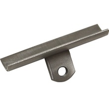 Metallhalterung mit Loch