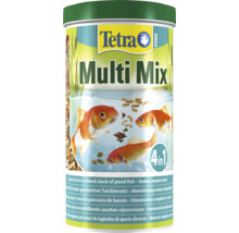 Tetra Pond Multi Mix Fischfutter für Gartenteichfische