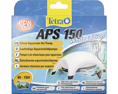 Luftpumpe Tetra APS 150 Edition White