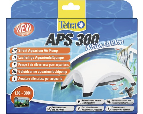 Luftpumpe Tetra APS 300 Edition White