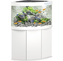 Aquariumkombination JUWEL Trigon 190 SBX mit LED-Beleuchtung, Filter, Heizer und Unterschrank weiß-thumb-3