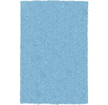 Rechteckiger Teppich aus Textilfasern