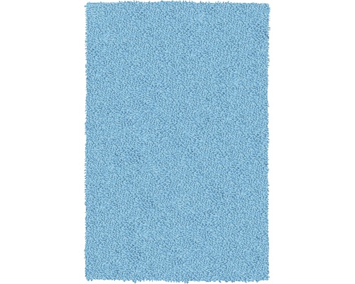Badteppich Kleine Wolke Zagreb 55 x 85 cm himmelblau
