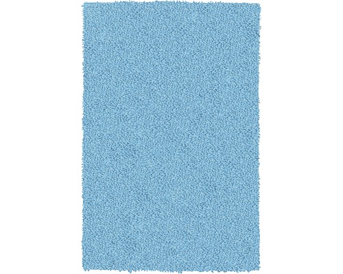 Badteppich Kleine Wolke Zagreb 65 x 115 cm himmelblau