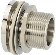Einschraubgewinde 1" Ms vernickelt