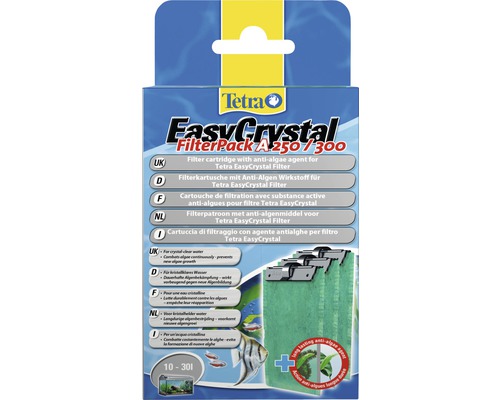 Filtermedium Tetra EasyCrystal FilterPack A 250/300 3 Stück-0