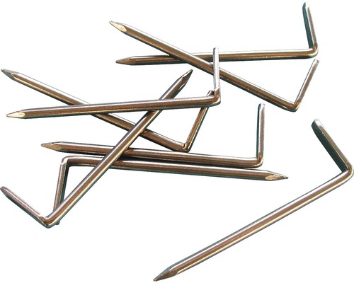 Mehrere Erdanker aus Metall