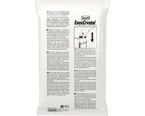 Tetra EasyCrystal Filterpack A 250/300