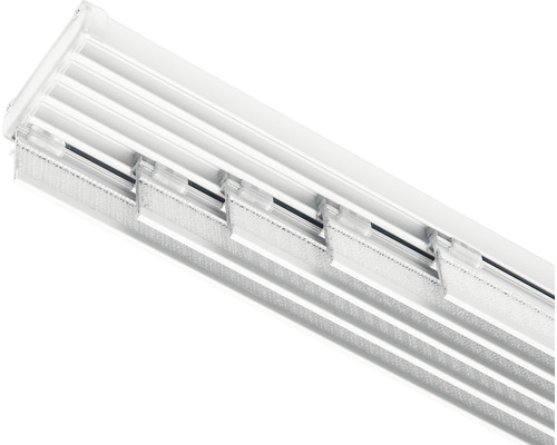 Aufnahme einer Stromschiene mit drei Phasen