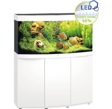 Aquariumkombination JUWEL Vision 260 SBX mit LED-Beleuchtung, Filter, Heizer und Unterschrank weiß-thumb-0