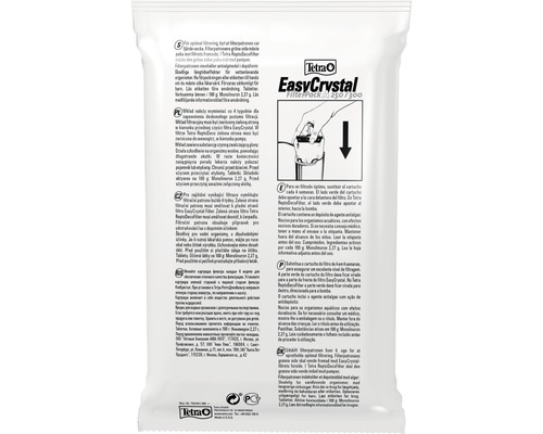 Tetra EasyCrystal FilterPack C 250/300