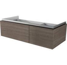 Waschtischunterschrank mit zwei Türen
