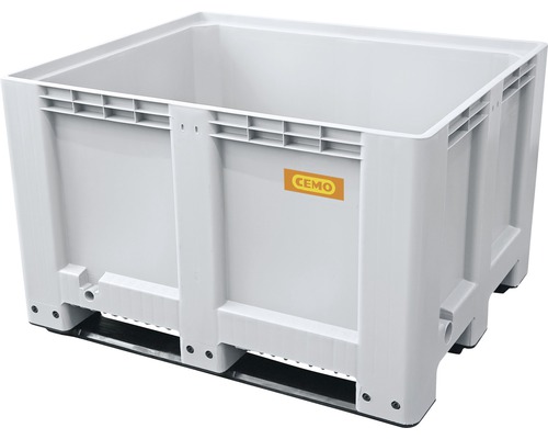 PE-Logistik-Box Palettenbox CEMO 610 L
