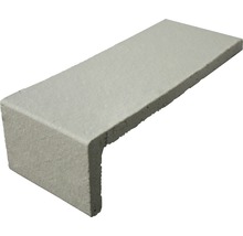Beton Bordstein für den Gartenbau