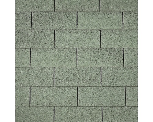 PRECIT Rechteckschindeln grün Pack = 2 m² PRECIT Rechteckschindeln grün Pack = 2 m²