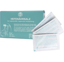Vina Hefenährsalz Packung für Lebensmittel