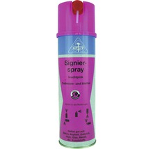 Signierspray leuchtpink 500 ml