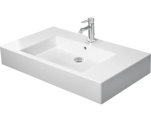 DURAVIT Möbel-Waschtisch Vero 85 cm weiß 0329850000