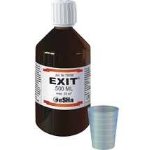 Heilmittel Exit eSHa 500 ml