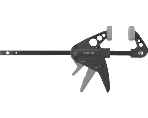 Wolfcraft Einhandzwinge