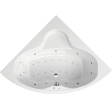 Whirlpool OTTOFOND Pirin 148 x 148 cm weiß glänzend 55150-thumb-0