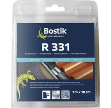 Bostik R 331 Bitumenband Aluminium selbstklebendes Dichtband 1 m x 10 cm
