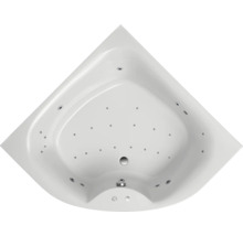 Whirlpool OTTOFOND Tirana 150 x 150 cm weiß glänzend 55161-thumb-0