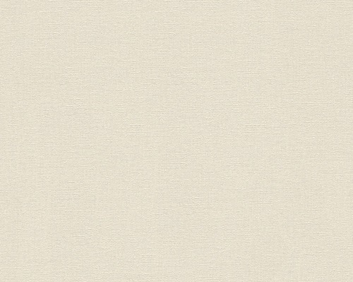 Helle Vliestapete mit leichter Struktur