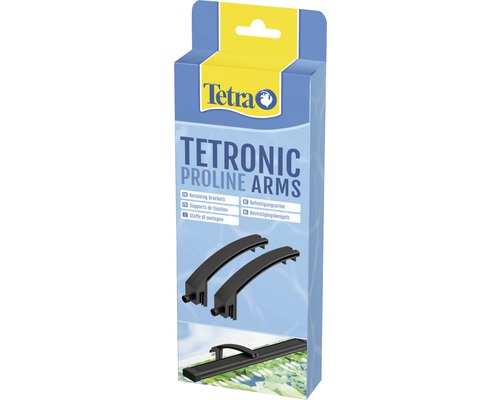 Tetra Tetronic Proline Arms Packung mit Halterungen zur Befestigung von Aquarienleuchten