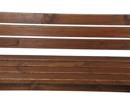 Nahaufnahme von Holzlatten