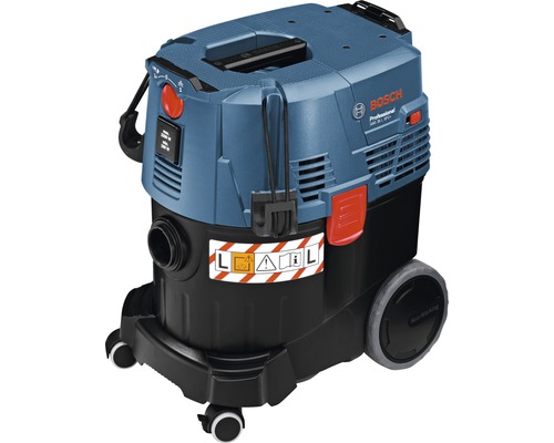 Bosch Industriesauger mit Rollen