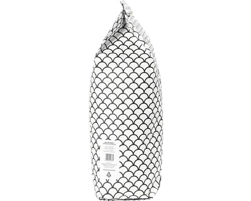 Verpackung eines Sackes Pflanzenerde
