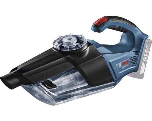 Akku-Handsauger Bosch Professional GAS 18V-1 inkl. Bodendüse, Fugendüse und 2 x Saugrohre ohne Akku und Ladegerät