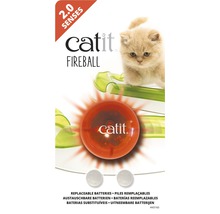Katzenspielzeug Catit Senses 2.0 Fireball mit austauschbaren Batterien-thumb-1