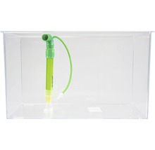 Aquarium mit Innenfilter