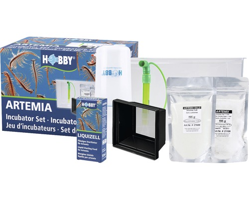 Artemia Incubator-Set HOBBY