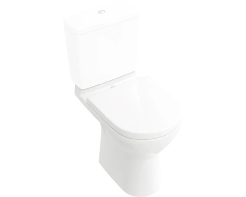 Stand-WC aus Keramik