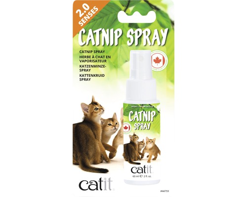 Catit Katzenminze-Spray für Katzen