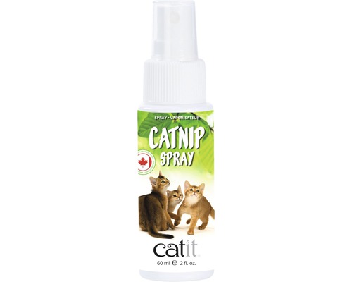 Katzenminze Catit Senses 2.0 Catnip Spray 60 ml Catit Katzenminze Spray