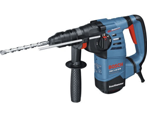 Bohrhammer mit SDS plus Bosch Professional GBH 3-28 DFR inkl. Handwerkerkoffer