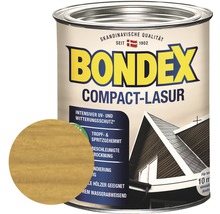 Dose Bondex Kompaktlasur mit Farbbeispiel