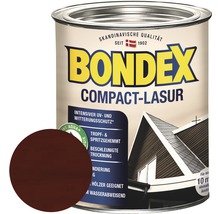 BONDEX Compact Lasur Rio Palisander 0,75 l