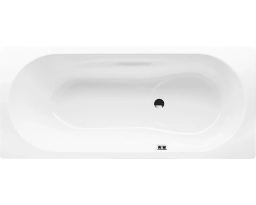 Badewanne KALDEWEI VAIO SET 954 75 x 170 cm alpinweiß glänzend 233400010001