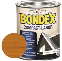 BONDEX Compact Lasur Oregon pinie 0,75 l-thumb-1