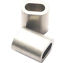 Drahtseilklemmen aus Metall