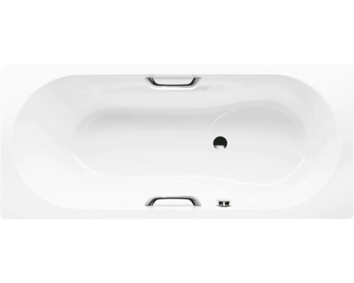 Badewanne KALDEWEI VAIO SET STAR 957 70 x 160 cm alpinweiß glänzend 233700010001