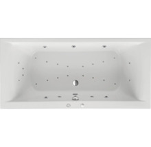 Einbau Whirlpool Rechteckbadewanne Körperformbadewanne OTTOFOND Wistula 80 x 190 cm weiß glänzend 55660-thumb-0 Einbau Whirlpool Rechteckbadewanne Körperformbadewanne OTTOFOND Wistula 80 x 190 cm weiß glänzend 55660-thumb-0