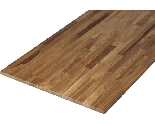 Tischplatte Eiche B/C geölt 1600x800x26 mm Tischplatte Eiche B/C geölt 1600x800x26 mm