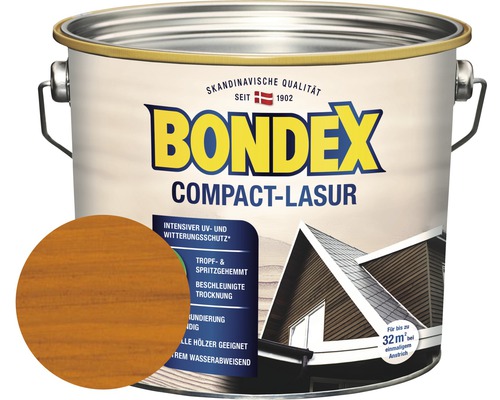 Eimer Bondex Compact-Lasur für Holz
