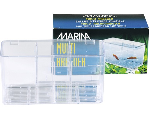 Ablaichkasten Marina 5 in 1, 20,5 x 10 x 11 cm